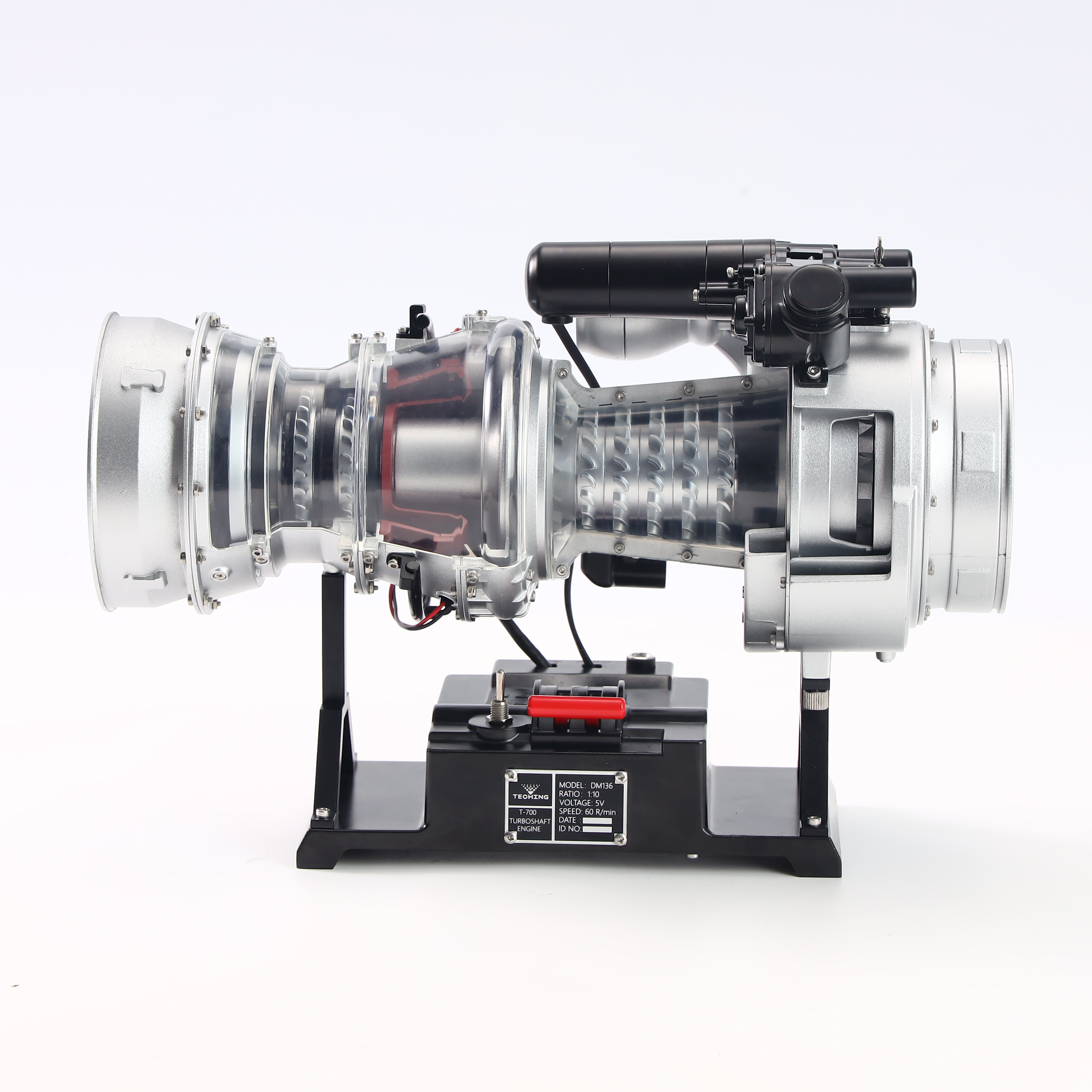 T-700 Turboshaft Engine