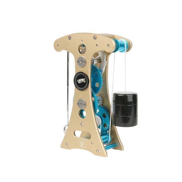 Galileo Pendulum Clock