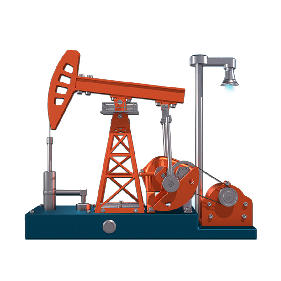 Oil Pumping Machine